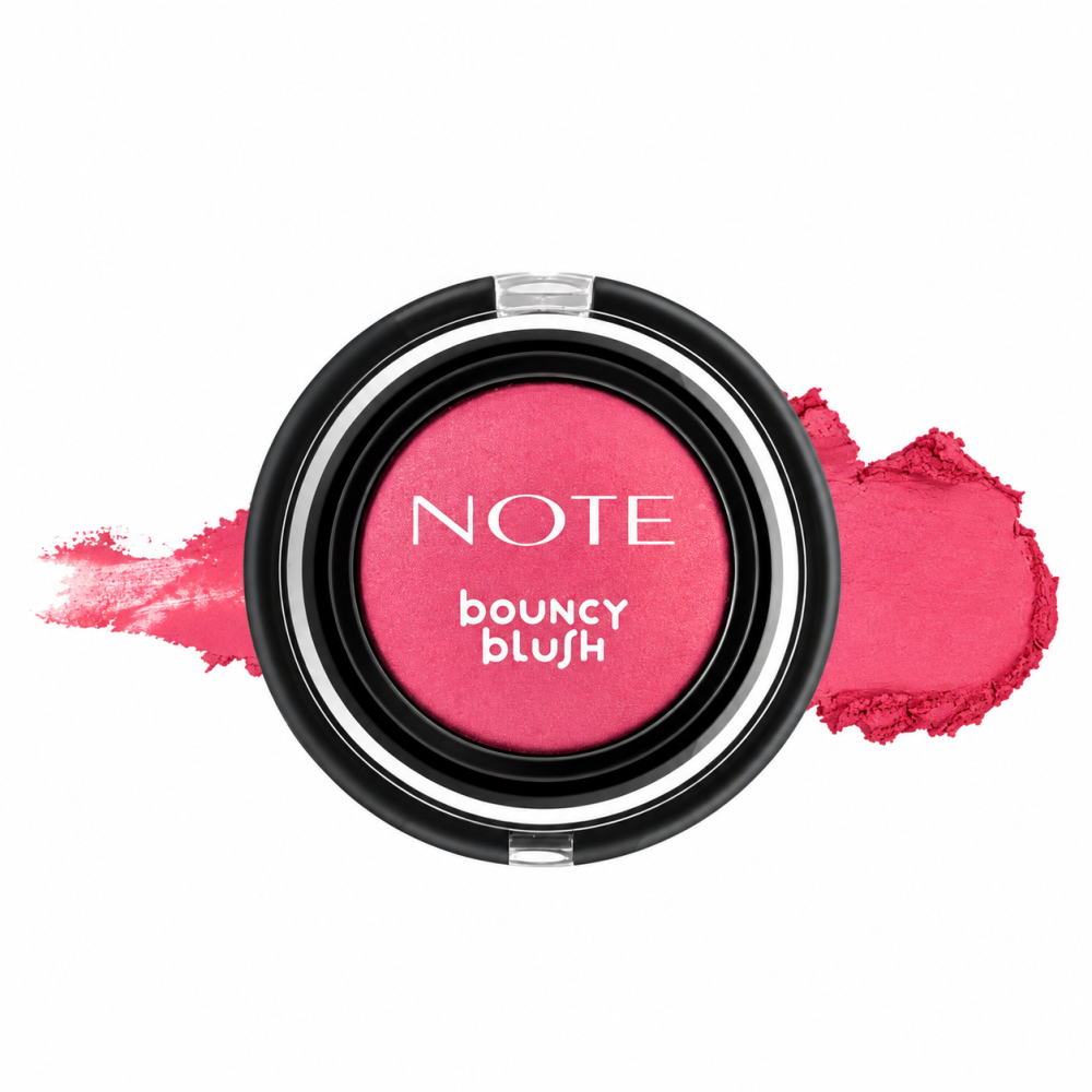 NOTE - BOUNCY BLUSH