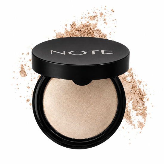 NOTE - BAKED HIGHLIGHTER