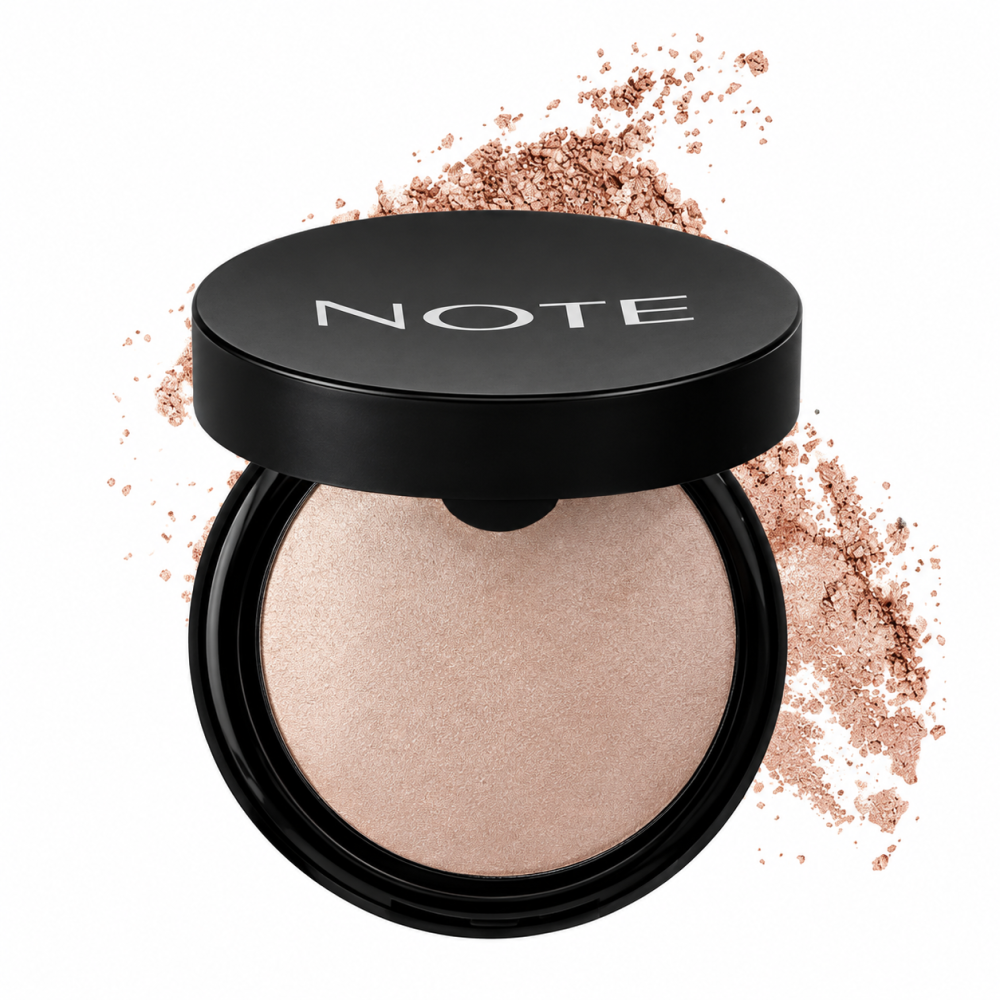 NOTE - BAKED HIGHLIGHTER