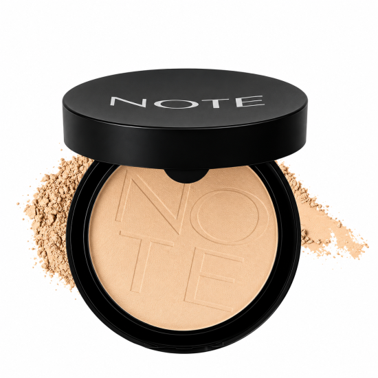 NOTE - LUMINOUS SILK COMPACT POWDER