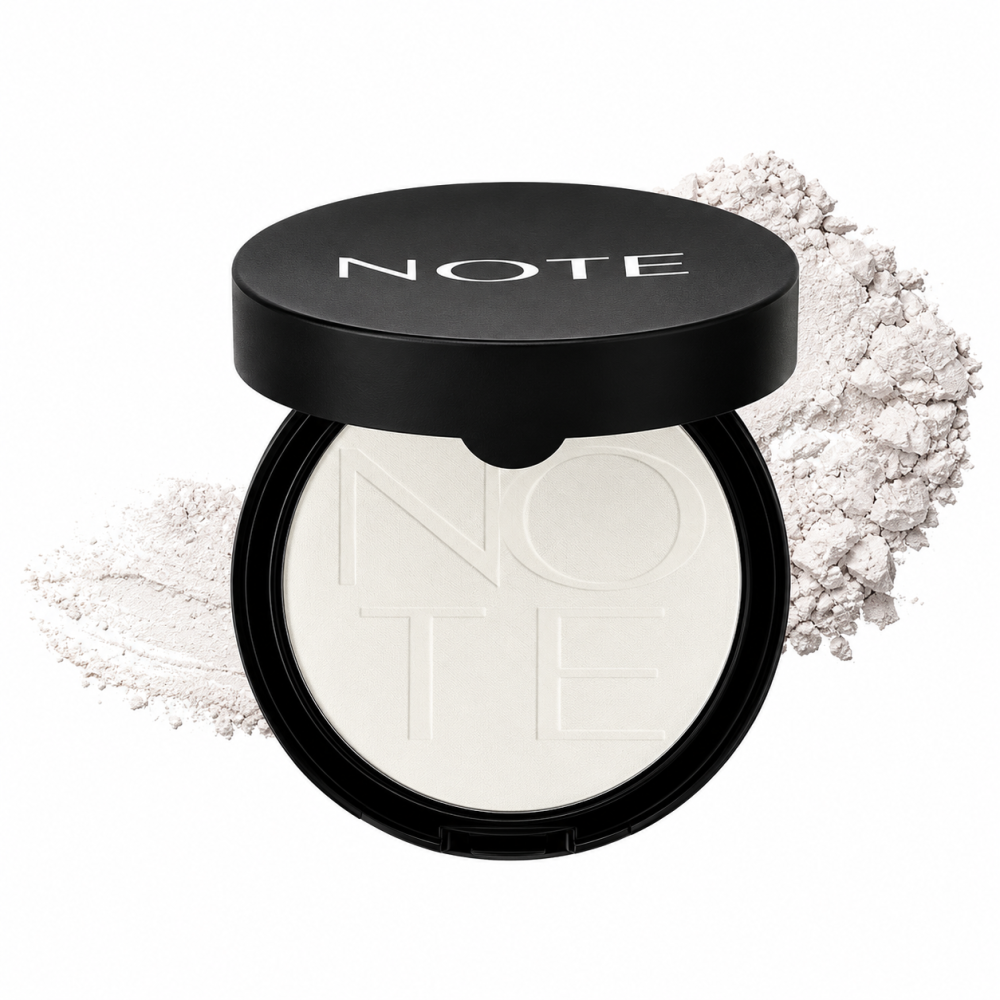 NOTE - TRANSLUCENT SETTING POWDER