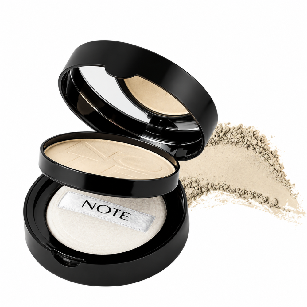 NOTE - BANANA SETTING POWDER