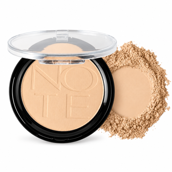 NOTE - FLAWLESS POWDER
