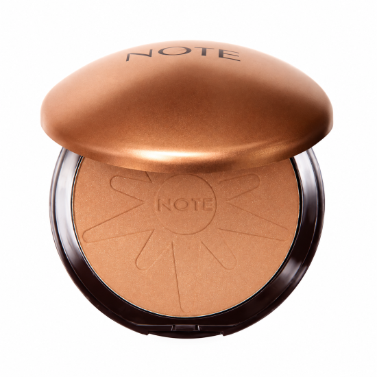 NOTE - BRONZING POWDER