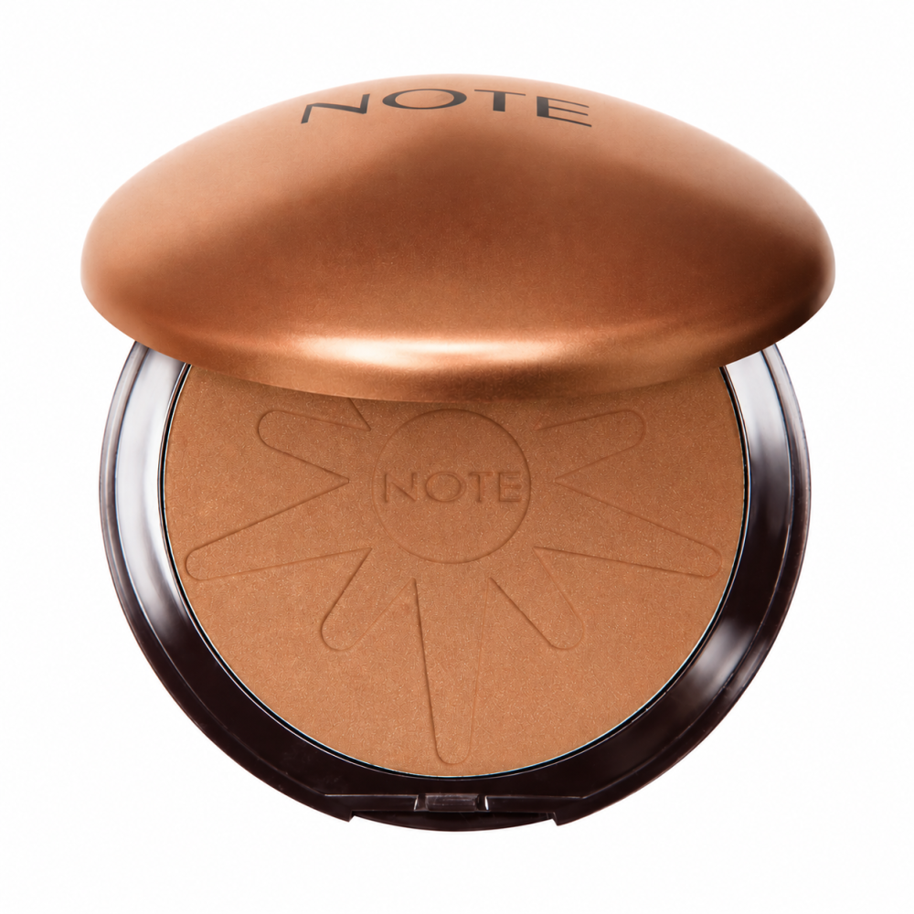 NOTE - BRONZING POWDER
