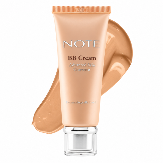 NOTE - BB CREAM ADVANCED SKIN CORRECTOR SPF15
