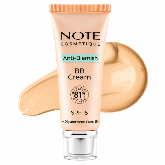 NOTE - BB CREAM ANTI-BLEMISH