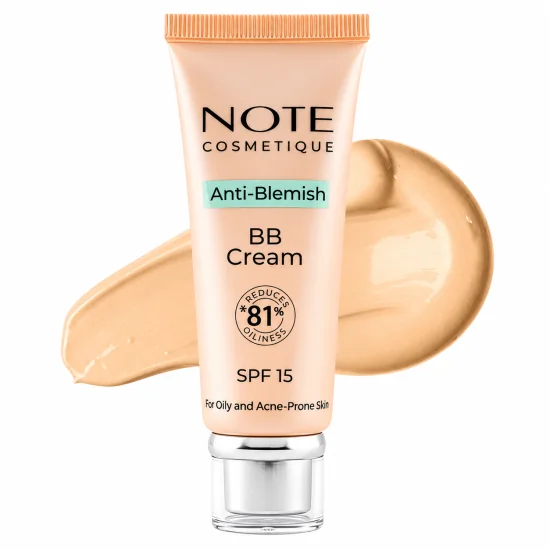 NOTE - BB CREAM ANTI-BLEMISH