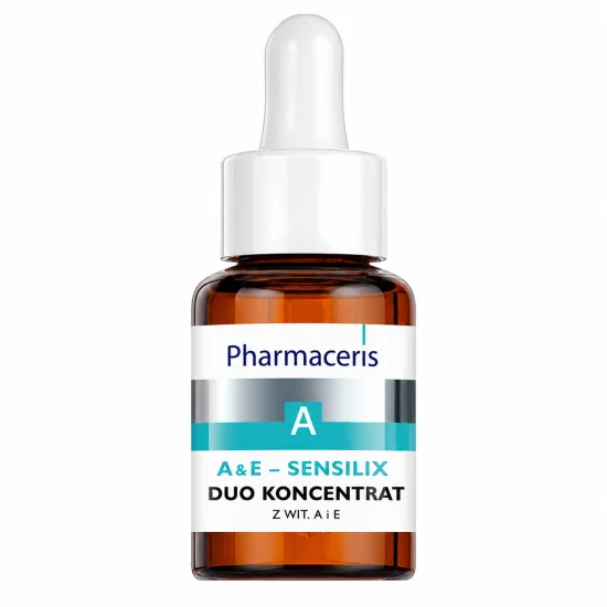 PHARMACERIS A DUO CONCENTRÉ VITAMINES A & E – SENSILIX 30ML