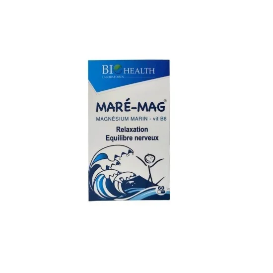 MARÉ-MAG MAGNESUIM...