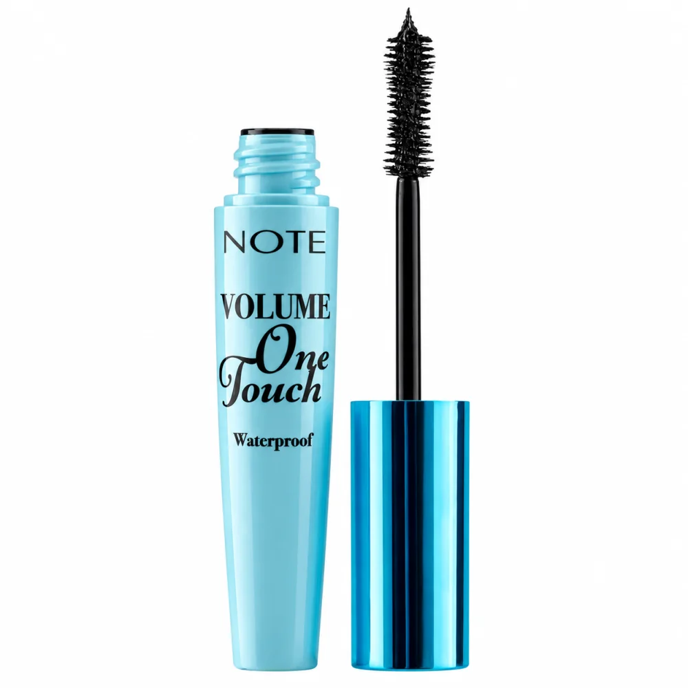 NOTE - VOLUME ONE TOUCH WATERPROOF MASCARA