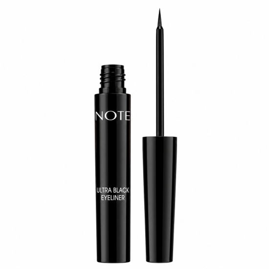 NOTE - ULTRA BLACK EYELINER