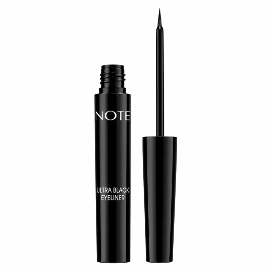 NOTE - ULTRA BLACK EYELINER