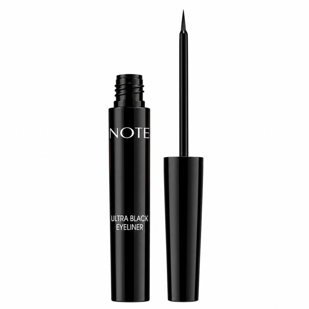 NOTE - ULTRA BLACK EYELINER