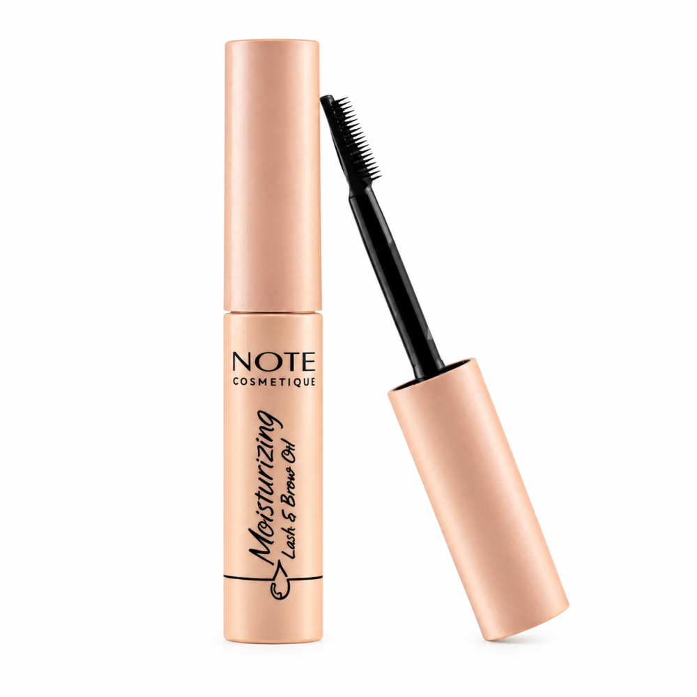 NOTE - MASCARA OIL MOISTURIZING LASH AND BROW