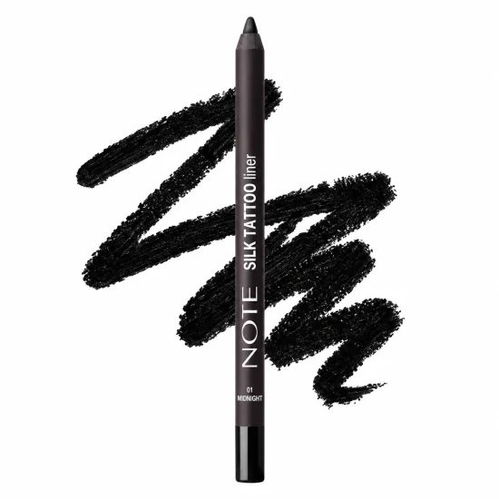NOTE - SILK TATTOO LINER
