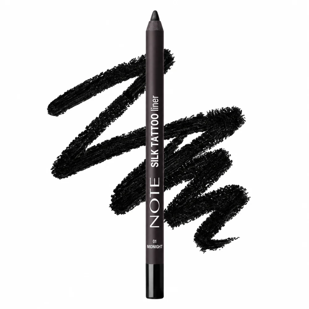 NOTE - SILK TATTOO LINER