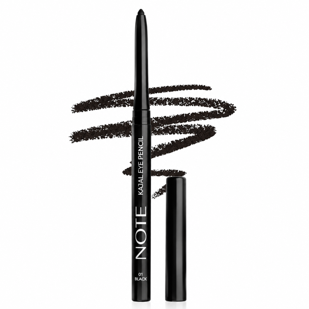 NOTE - KAJAL PENCIL BLACK