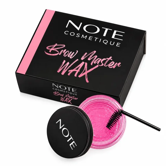 NOTE - BROW MASTER WAX