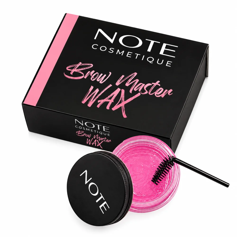 NOTE - BROW MASTER WAX