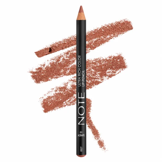 NOTE - ULTRA RICH COLOR LIP PENCIL
