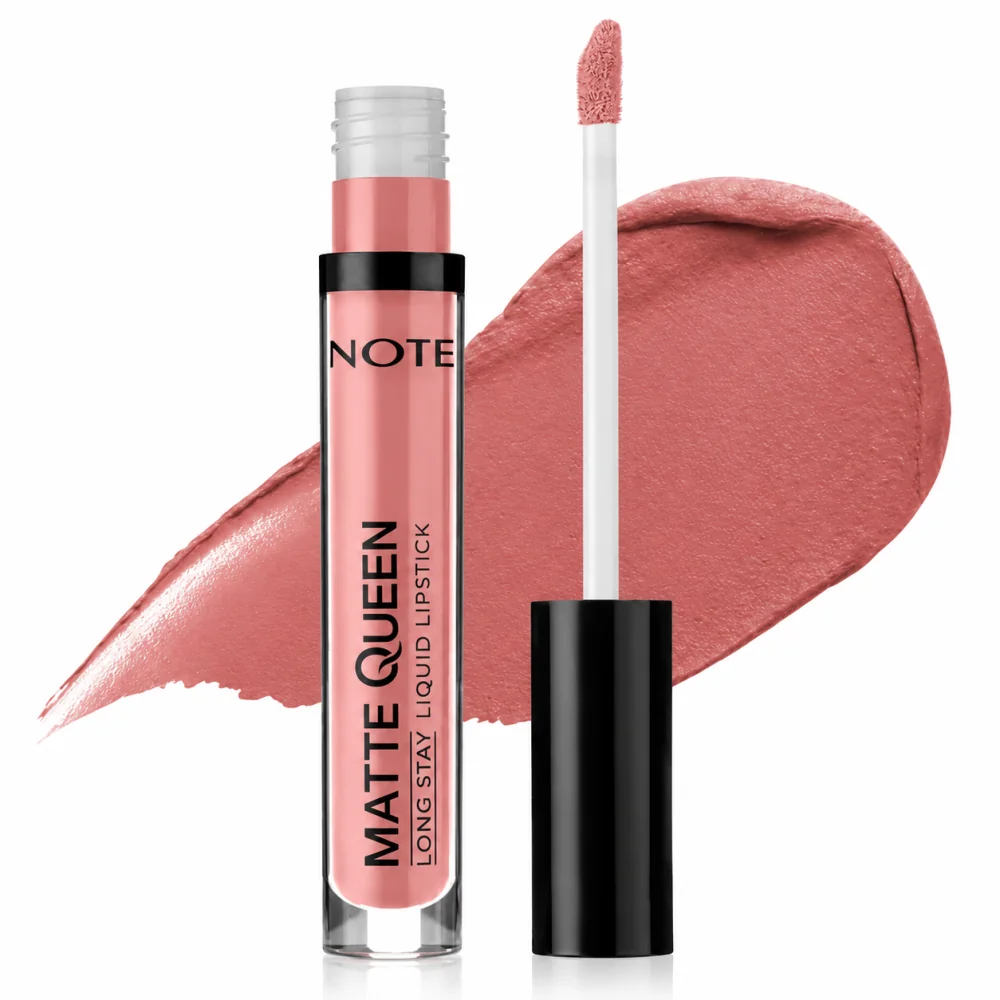 NOTE - MATTE QUEEN LIQUID LIPSTICK