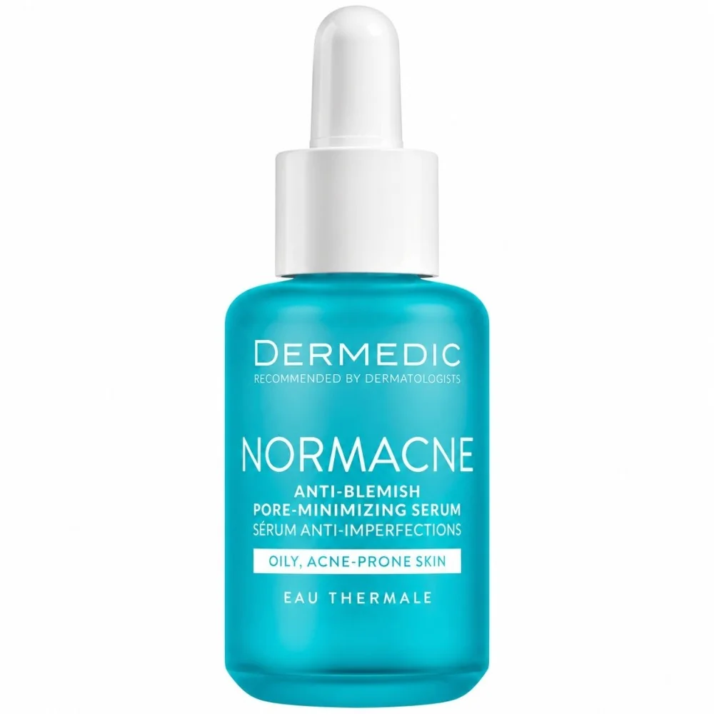 DERMEDIC NORMACNE - SERUM ANTI IMPERFECTIONS REDUCTEURS DE PORES 30ML