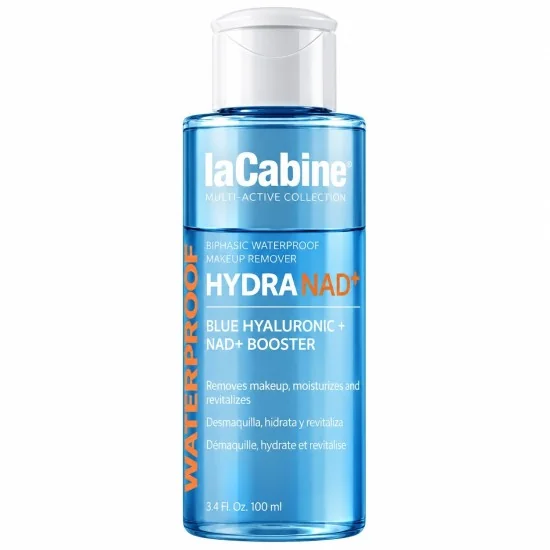 LACABINE HYDRA NAD+ - DÉMAQUILLANT BIPHASÉ WATERPROOF 100 ML