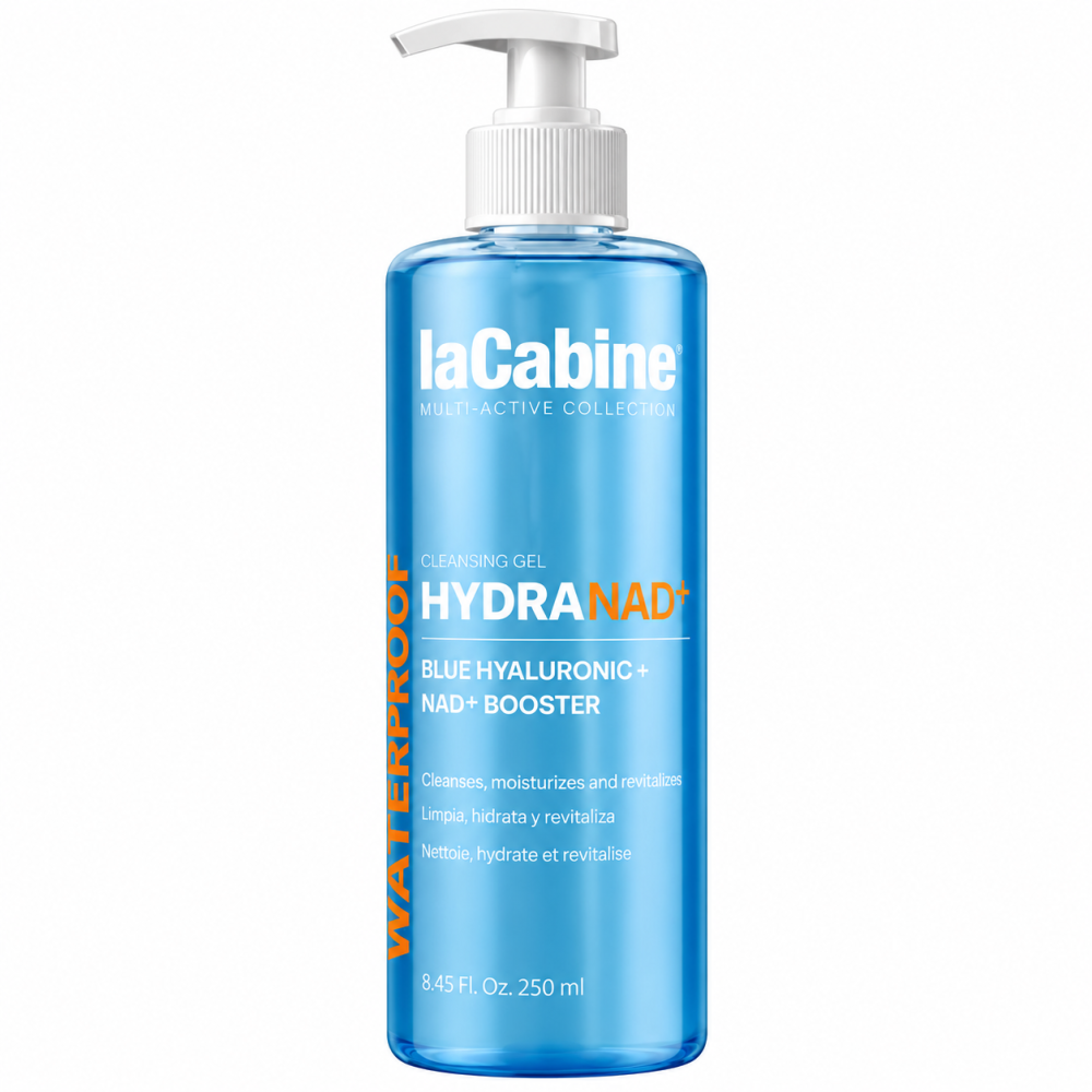 LACABINE  HYDRA NAD+ - GEL NETTOYANT 250 ML