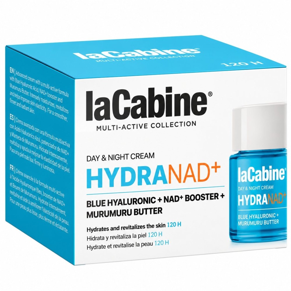 LA CABINE HYDRANAD+ DAY AND NIGHT CREAM 50 ML