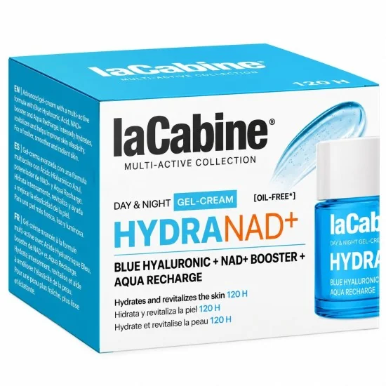 LACABINE HYDRA NAD+ - GEL-CRÈME JOUR & NUIT 50 ML