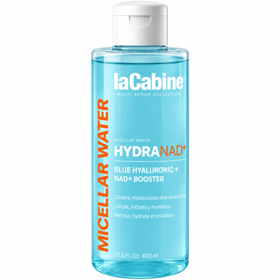 LA CABINE HYDRANAD+ - EAU MICELLAIRE 400 ML