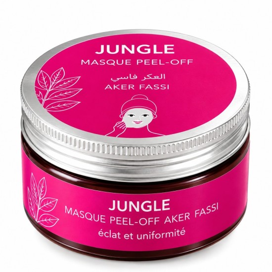JUNGLE - MASQUE PEEL OFF AKER FASSI