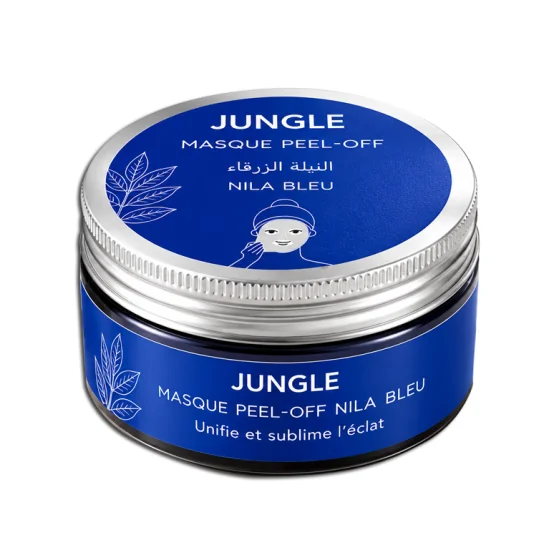 JUNGLE - MASQUE PEEL OFF NILA BLEU