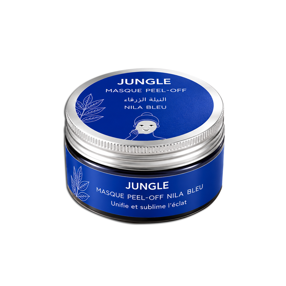 JUNGLE - MASQUE PEEL OFF NILA BLEU