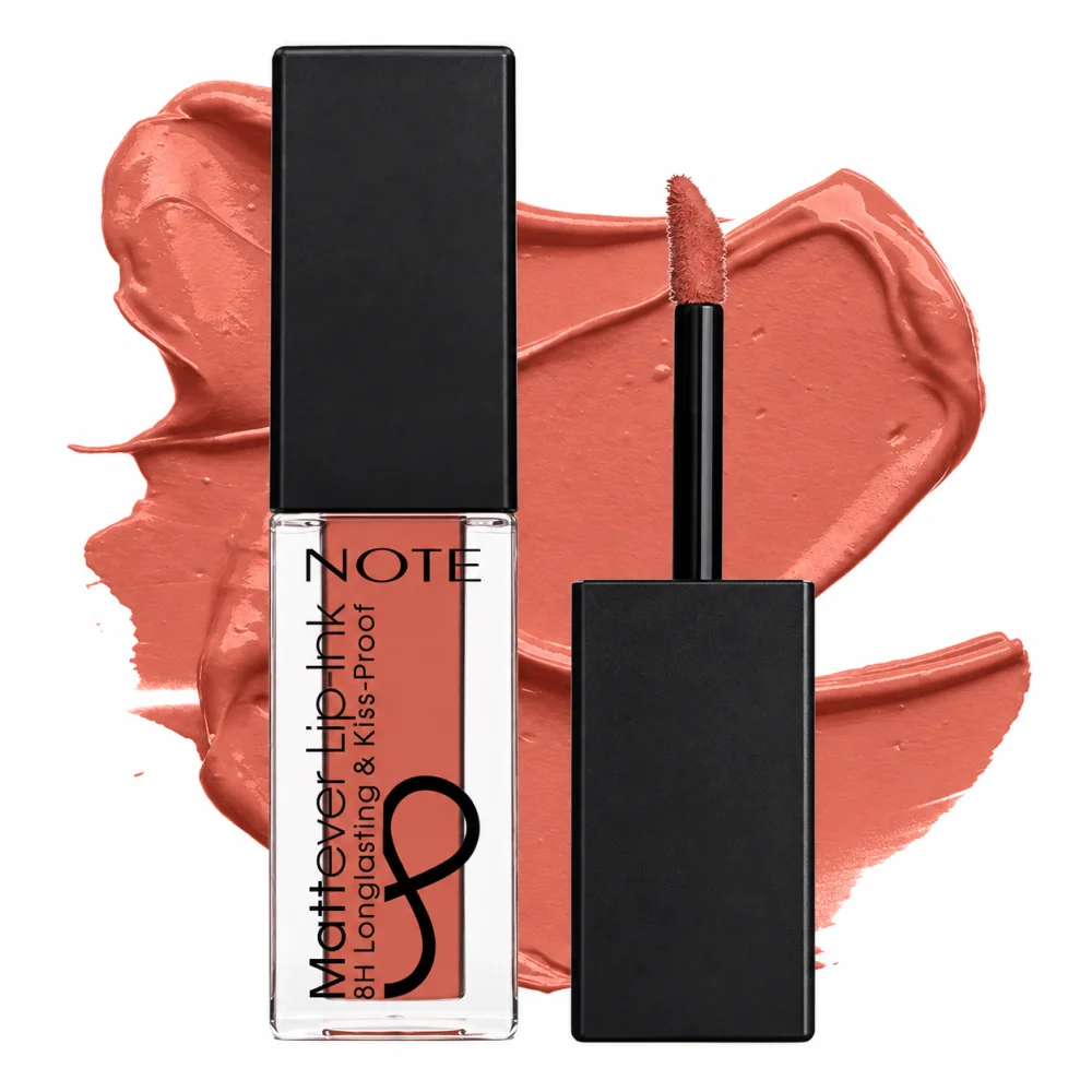 NOTE - MATTEVER LIP-INK