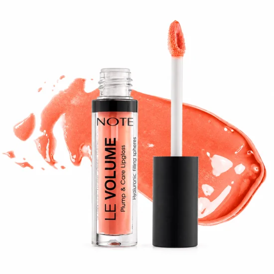 NOTE - LE VOLUME PLUMP & CARE LIPGLOSS