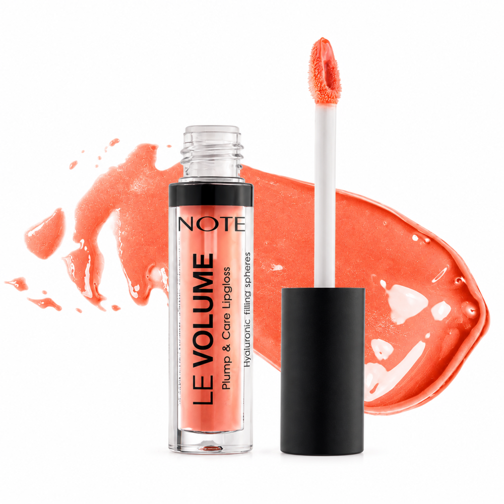 NOTE - LE VOLUME PLUMP & CARE LIPGLOSS