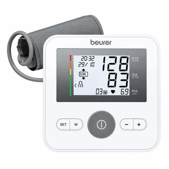 BEURER - TENSIOMETRE AU BRAS USB-TYPE C BM 27+