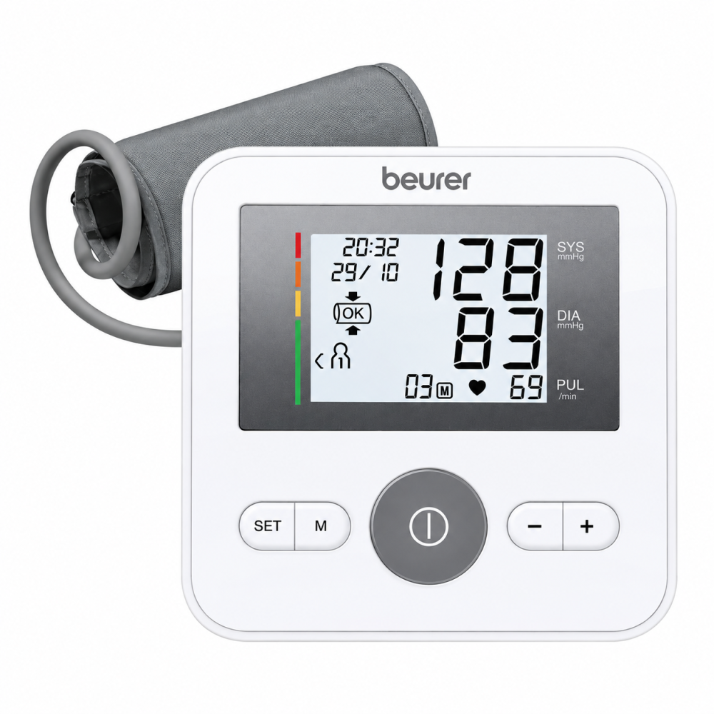 BEURER - TENSIOMETRE AU BRAS USB-TYPE C BM 27+