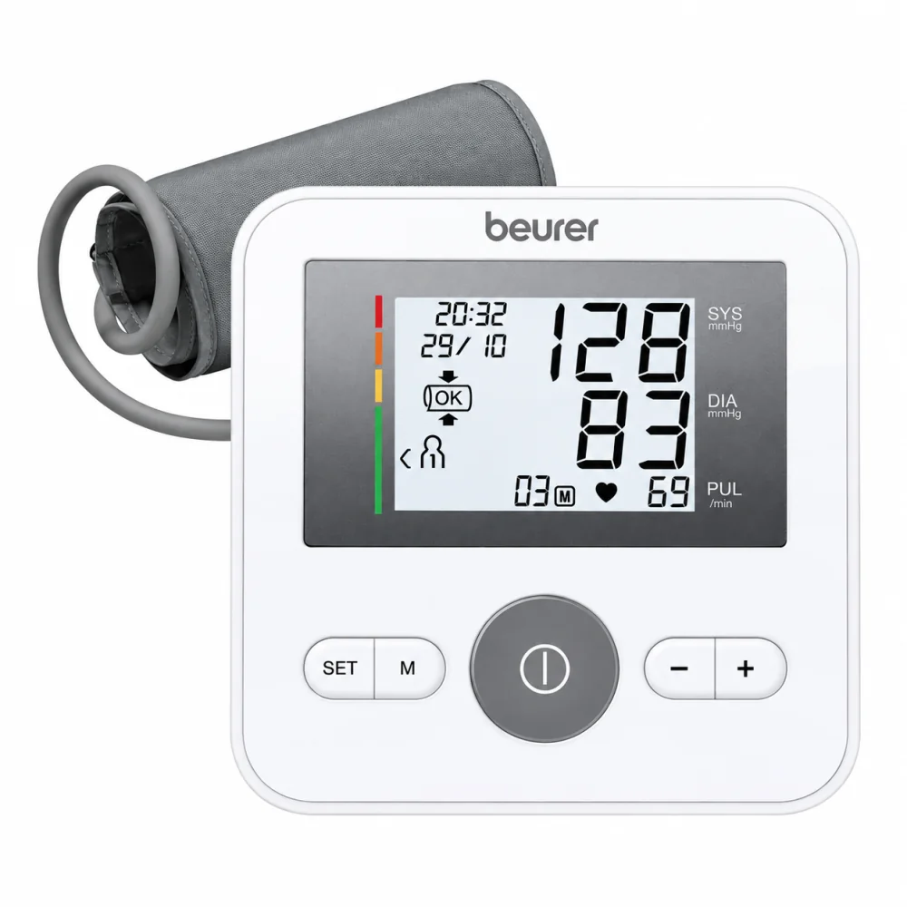 BEURER - TENSIOMETRE AU BRAS USB-TYPE C BM 27+