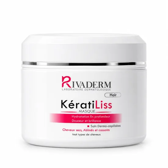 RIVADERM KERATILISS MASQUE pour Femmes