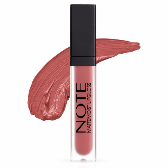 NOTE - MATTEMOIST LIPGLOSS