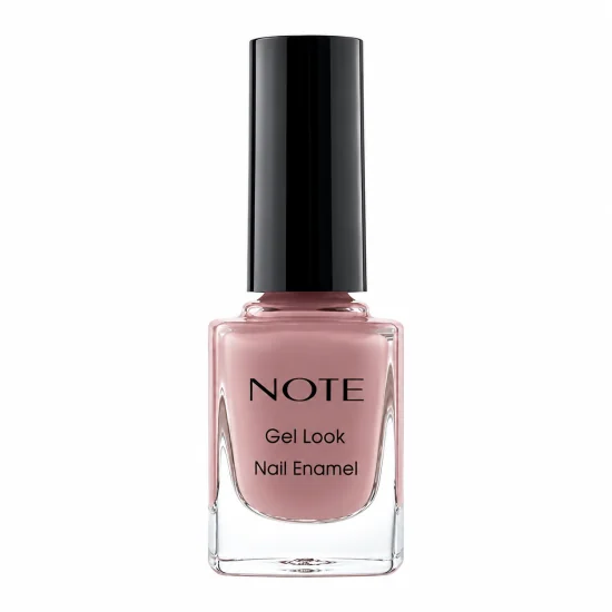 NOTE - GEL LOOK NAIL ENAMEL