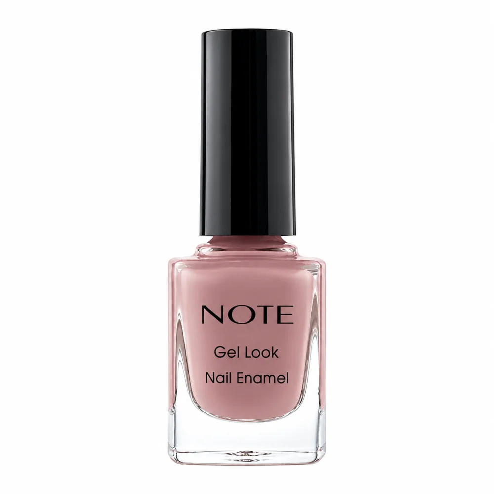 NOTE - GEL LOOK NAIL ENAMEL