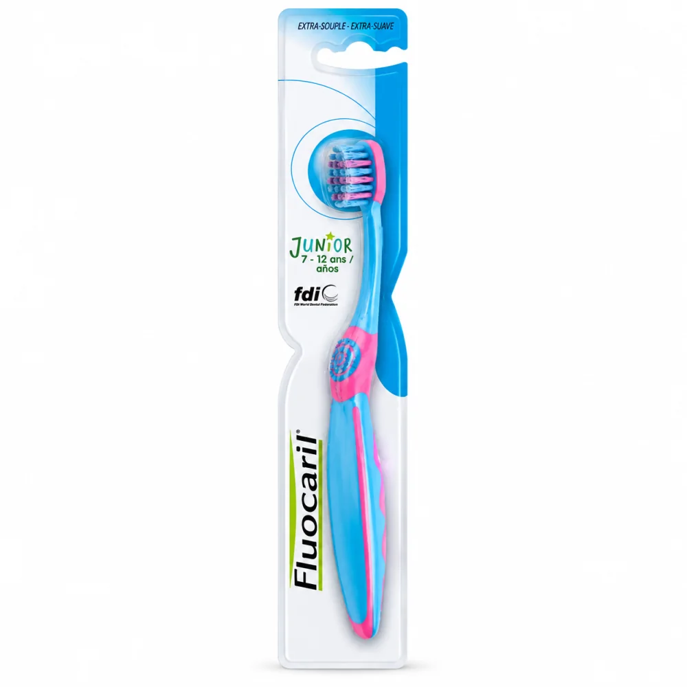 FLUOCARIL - BROSSE A DENTS SOFT JUNIOR 7-12ANS