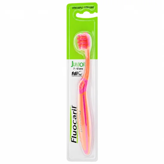 FLUOCARIL - BROSSE A DENTS SOFT JUNIOR 7-12ANS