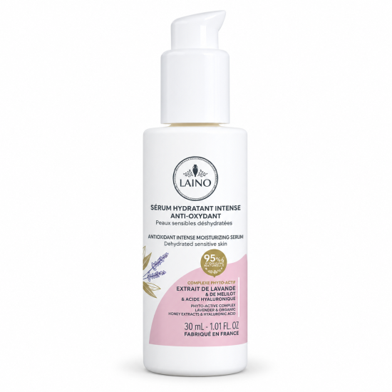 Laino Sérum Hydratant Intense Anti-Oxydant 30 ml pour Beauté