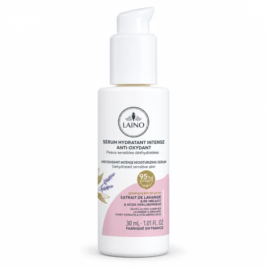 Laino Sérum Hydratant Intense Anti-Oxydant 30 ml pour Beauté