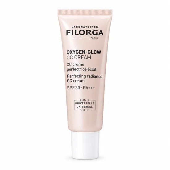 FILORGA OXYGEN GLOW - CC CREME PERFECTRICE ECLAT SPF 30 40ML
